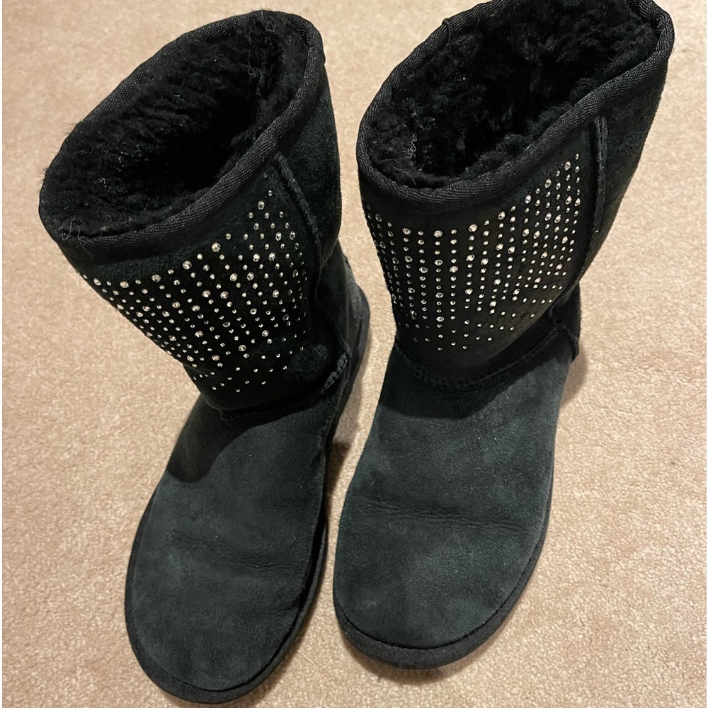 Women’s Ugg Swarovski Crystal Boot